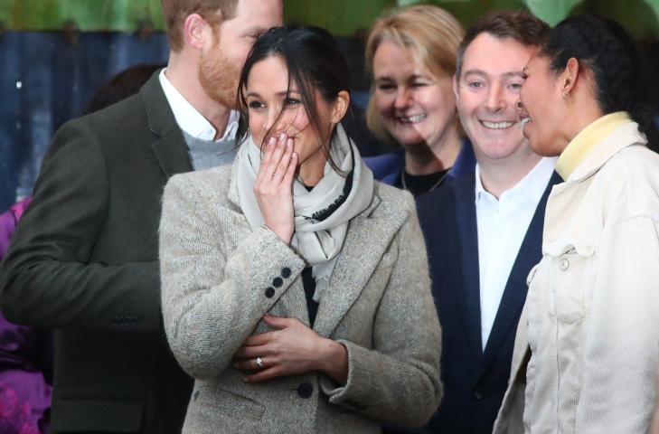 Χθες η Kate Middleton είχε γενέθλια, αλλά η Meghan Markle αποθεώθηκε