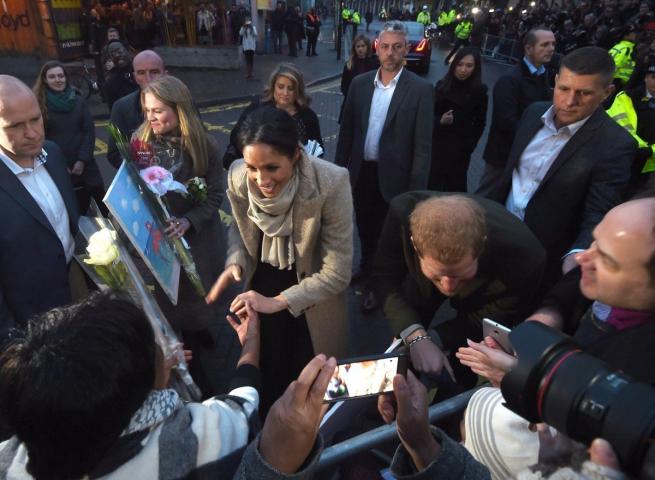 Χθες η Kate Middleton είχε γενέθλια, αλλά η Meghan Markle αποθεώθηκε