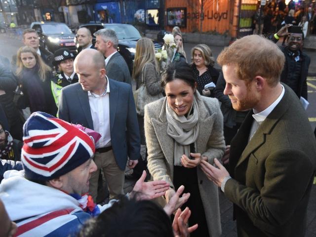 Χθες η Kate Middleton είχε γενέθλια, αλλά η Meghan Markle αποθεώθηκε