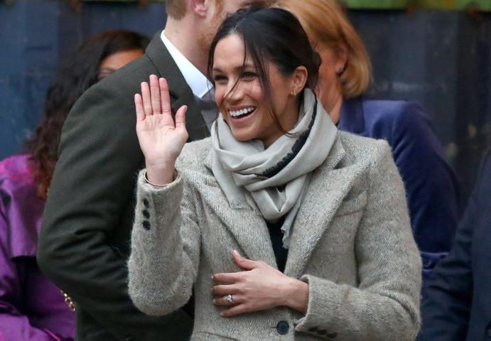 Χθες η Kate Middleton είχε γενέθλια, αλλά η Meghan Markle αποθεώθηκε