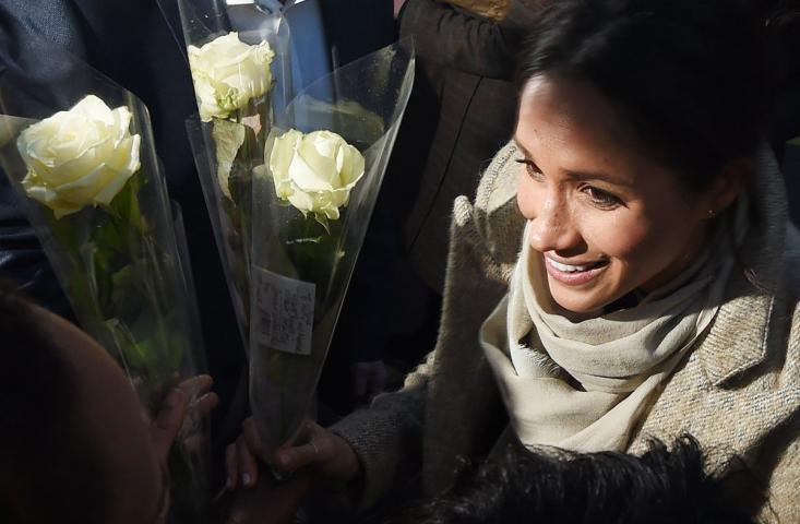 Χθες η Kate Middleton είχε γενέθλια, αλλά η Meghan Markle αποθεώθηκε