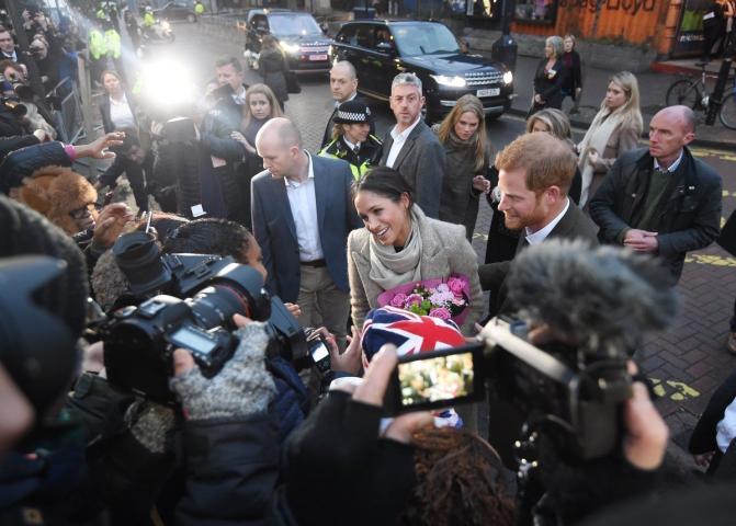 Χθες η Kate Middleton είχε γενέθλια, αλλά η Meghan Markle αποθεώθηκε