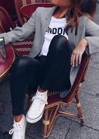 7 τρόποι να φορέσεις το δερμάτινο κολάν και να σου πάει εντυπωσιακά