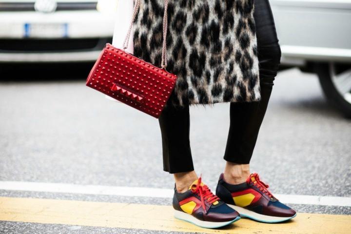 7 τρόποι να φορέσεις το δερμάτινο κολάν και να σου πάει εντυπωσιακά