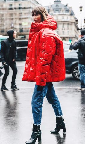 Ιδέες για να φτιάξεις το τέλειο office look όταν έξω κάνει κρύο 