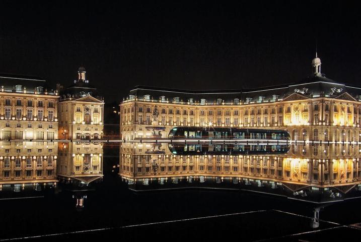 Μπορντό: Μία πόλη βγαλμένη από ταινία Μπορντό: Μία πόλη βγαλμένη από ταινία