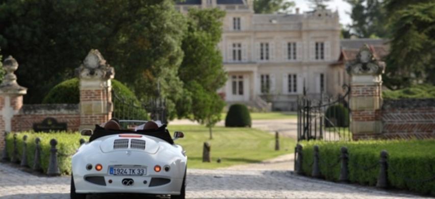 Μπορντό: Μία πόλη βγαλμένη από ταινία Μπορντό: Μία πόλη βγαλμένη από ταινία