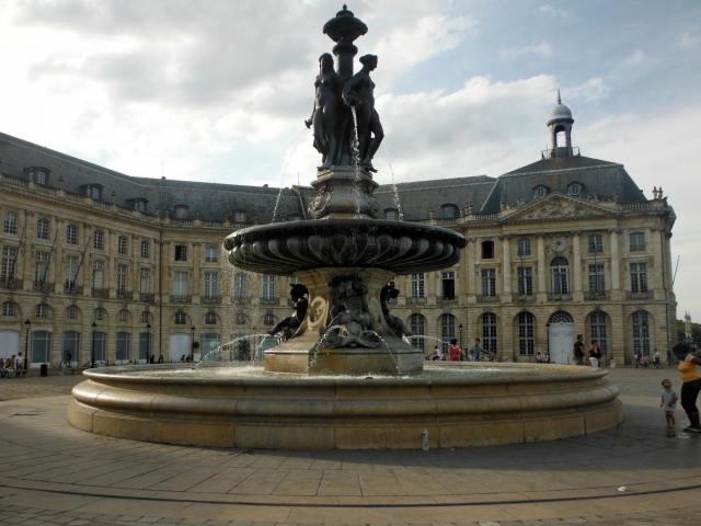 Μπορντό: Μία πόλη βγαλμένη από ταινία Μπορντό: Μία πόλη βγαλμένη από ταινία