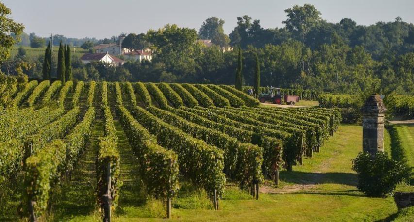 Μπορντό: Μία πόλη βγαλμένη από ταινία Μπορντό: Μία πόλη βγαλμένη από ταινία