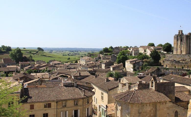 Μπορντό: Μία πόλη βγαλμένη από ταινία Μπορντό: Μία πόλη βγαλμένη από ταινία