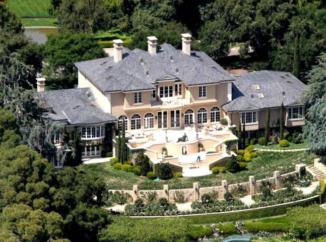 Oprah Winfrey: Η έπαυλη – αγρόκτημα αξίας 90 εκατομμυρίων δολαρίων που έχει στην κατοχή της