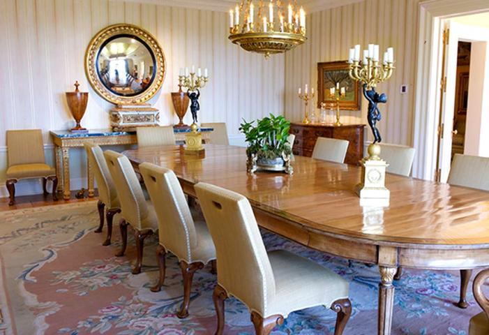 Oprah Winfrey: Η έπαυλη – αγρόκτημα αξίας 90 εκατομμυρίων δολαρίων που έχει στην κατοχή της