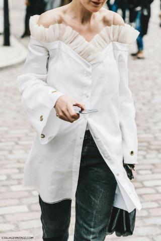 Ruffles: Φόρεσε το trend της σεζόν με τον σωστό τρόπο