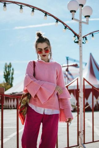 Ruffles: Φόρεσε το trend της σεζόν με τον σωστό τρόπο