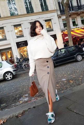 Οι pencil φούστες επιστρέφουν και διεκδικούν μια θέση στη γκαρνταρόμπα σου 