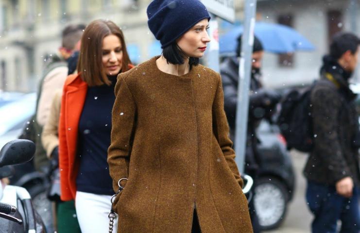 Ιδέες για να φορέσεις τον σκούφο χωρίς να χάσεις το στιλ σου Ιδέες για να φορέσεις τον σκούφο χωρίς να χάσεις το στιλ σου