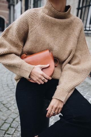 Σε αυτή την απόχρωση οι τσάντες μοιάζουν πανάκριβες Σε αυτή την απόχρωση οι τσάντες μοιάζουν πανάκριβες