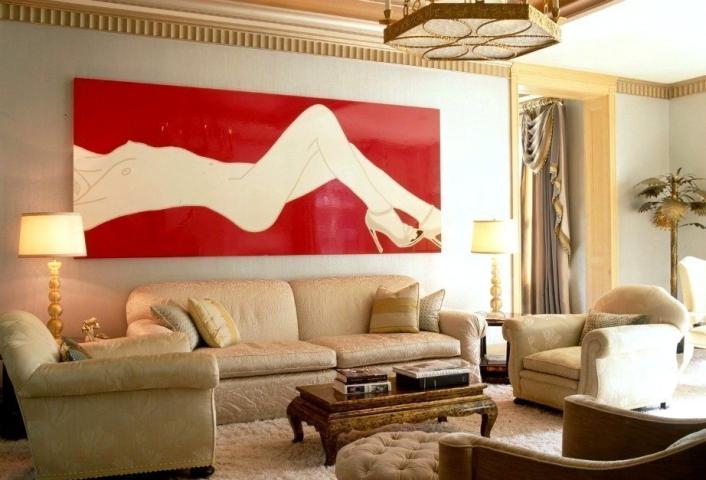 Με άρωμα… Sex and the City: Το σπίτι της Kim Cattrall θα έκανε υπερήφανη τη Samantha Jones Με άρωμα… Sex and the City: Το σπίτι της Kim Cattrall θα έκανε υπερήφανη τη Samantha Jones