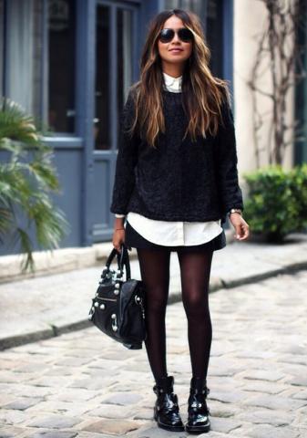 7 outfits που θα σε βοηθήσουν να είσαι κομψή και με τα αρβυλάκια σου 7 outfits που θα σε βοηθήσουν να είσαι κομψή και με τα αρβυλάκια σου