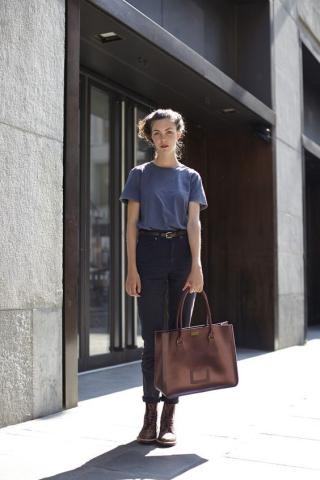 7 outfits που θα σε βοηθήσουν να είσαι κομψή και με τα αρβυλάκια σου 7 outfits που θα σε βοηθήσουν να είσαι κομψή και με τα αρβυλάκια σου