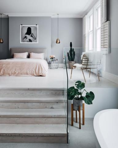 Αυτό το στιλ διακόσμησης θα κάνει το σπίτι να φαίνεται μεγαλύτερο