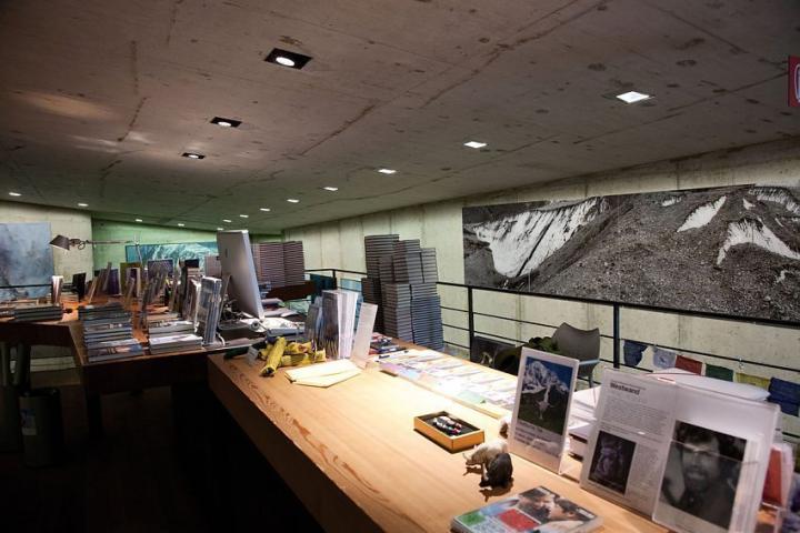 Ένα μουσείο στην κορυφή των Άλπεων με την υπογραφή της Zaha Hadid