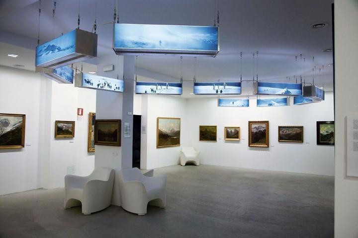 Ένα μουσείο στην κορυφή των Άλπεων με την υπογραφή της Zaha Hadid