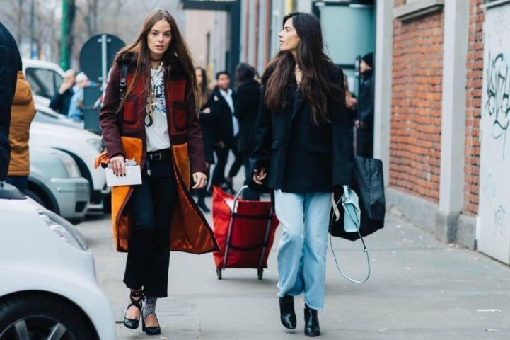 Αυτά είναι τα jeans που θα φορέσουμε όλες το 2018