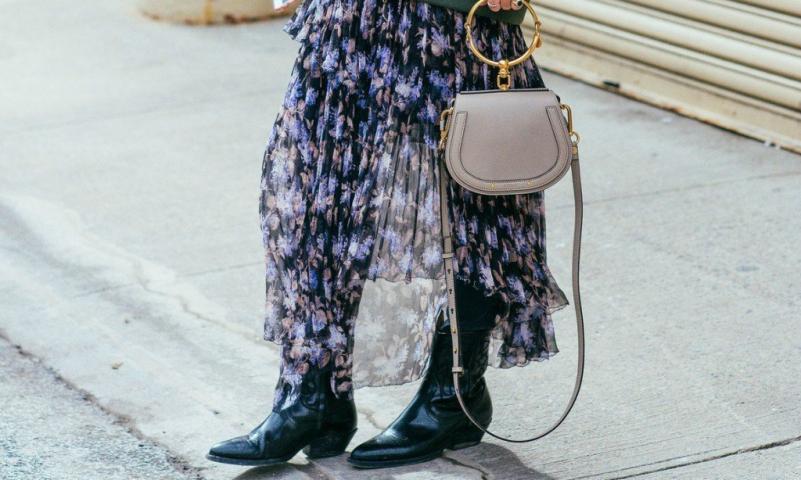 Cowboy boots: Το νέο trend που πρέπει να δοκιμάσεις Cowboy boots: Το νέο trend που πρέπει να δοκιμάσεις