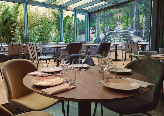 Zurbaran: New entry στο Κολωνάκι Zurbaran: New entry στο Κολωνάκι