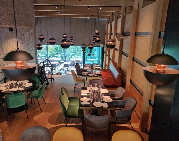 Zurbaran: New entry στο Κολωνάκι Zurbaran: New entry στο Κολωνάκι