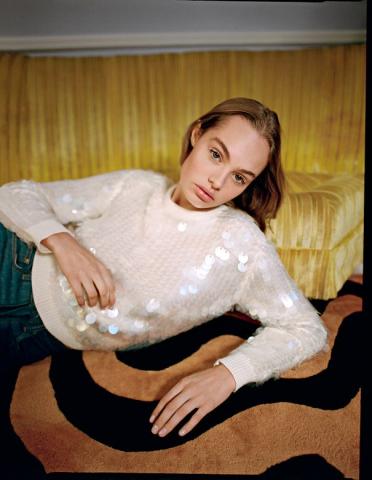 Beauty inspo: H ανανεωμένη εκδοχή του glitter για το 2018