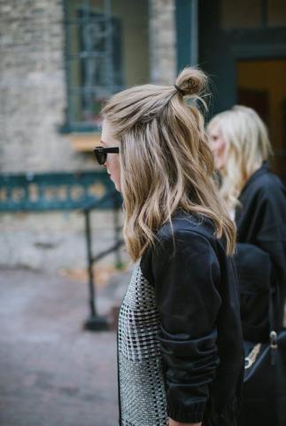 Hair inspo: 10 εύκολα χτενίσματα για το everyday hairlook Hair inspo: 10 εύκολα χτενίσματα για το everyday hairlook