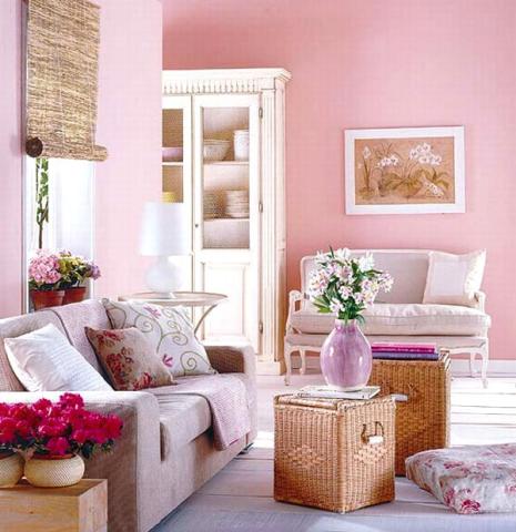 Ανεβασμένη διάθεση (και) στο σπίτι; Να ποιο χρώμα πρέπει να κυριαρχεί στον προσωπικό σου χώρο 