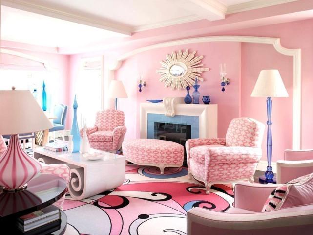 Ανεβασμένη διάθεση (και) στο σπίτι; Να ποιο χρώμα πρέπει να κυριαρχεί στον προσωπικό σου χώρο 