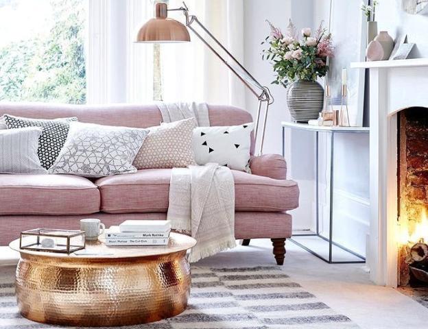 Ανεβασμένη διάθεση (και) στο σπίτι; Να ποιο χρώμα πρέπει να κυριαρχεί στον προσωπικό σου χώρο 