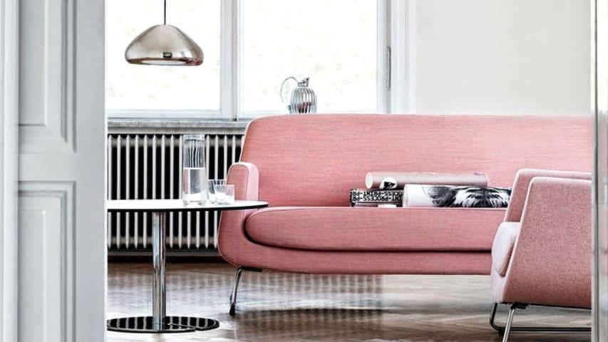 Ανεβασμένη διάθεση (και) στο σπίτι; Να ποιο χρώμα πρέπει να κυριαρχεί στον προσωπικό σου χώρο 