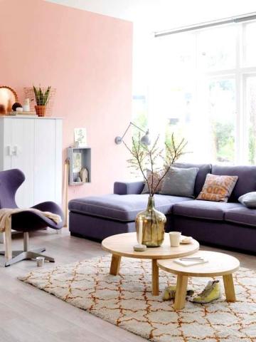 Ανεβασμένη διάθεση (και) στο σπίτι; Να ποιο χρώμα πρέπει να κυριαρχεί στον προσωπικό σου χώρο 