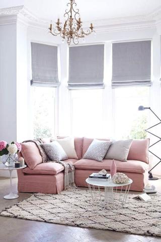 Ανεβασμένη διάθεση (και) στο σπίτι; Να ποιο χρώμα πρέπει να κυριαρχεί στον προσωπικό σου χώρο 