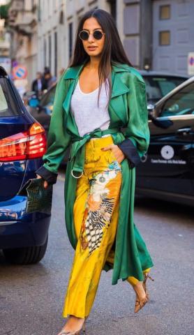 Χρώμα παντού! Φέρε την άνοιξη νωρίτερα στο στιλ σου