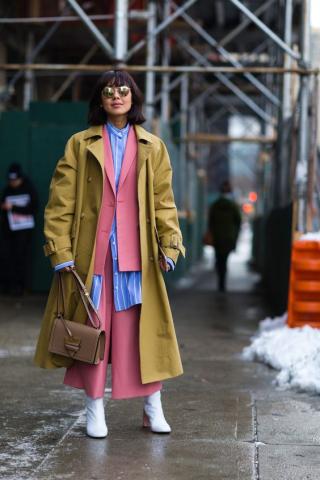 Χρώμα παντού! Φέρε την άνοιξη νωρίτερα στο στιλ σου