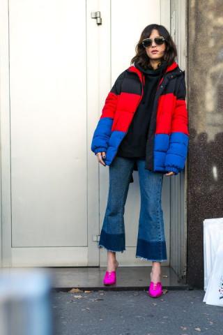 Χρώμα παντού! Φέρε την άνοιξη νωρίτερα στο στιλ σου