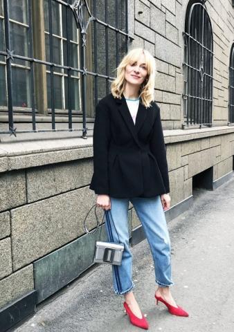 6 outfits ιδανικά για το brunch του Σαββατοκύριακου