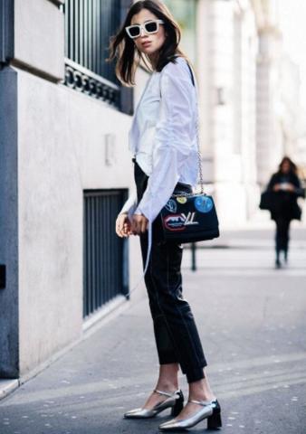 6 outfits ιδανικά για το brunch του Σαββατοκύριακου