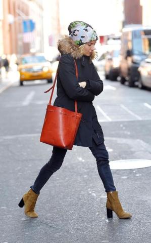 Με αυτό το πανωφόρι δεν θα τρέμεις πια στο κρύο