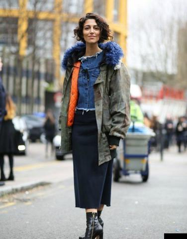 Με αυτό το πανωφόρι δεν θα τρέμεις πια στο κρύο