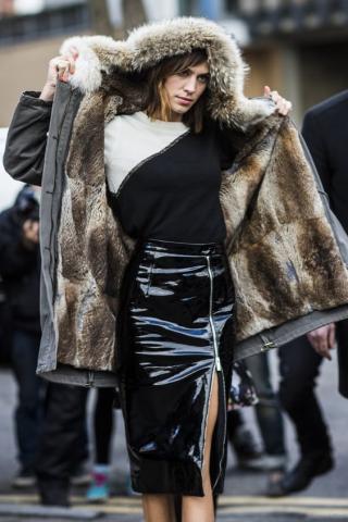 Με αυτό το πανωφόρι δεν θα τρέμεις πια στο κρύο