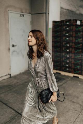 Βρήκαμε το φόρεμα που πρέπει να υπάρχει στην ντουλάπα σου αυτή τη σεζόν Βρήκαμε το φόρεμα που πρέπει να υπάρχει στην ντουλάπα σου αυτή τη σεζόν