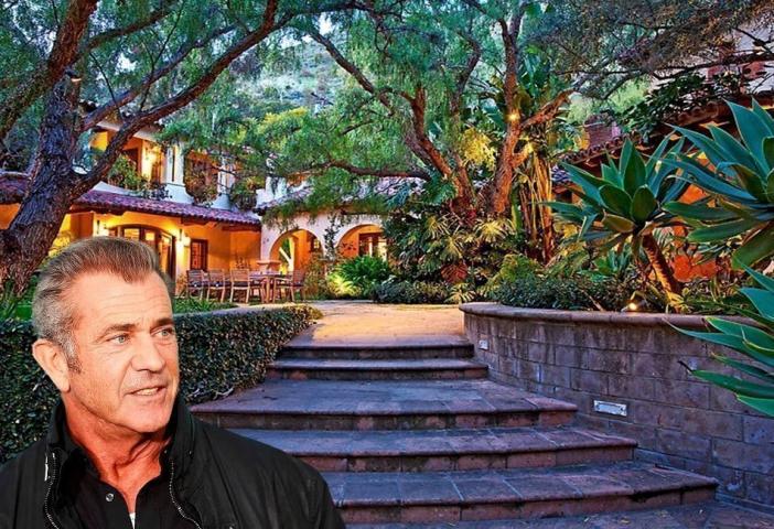 Τη βίλα του Mel Gibson με θέα τον Ειρηνικό Ωκεανό δε μπορείς να μην την ερωτευτείς Τη βίλα του Mel Gibson με θέα τον Ειρηνικό Ωκεανό δε μπορείς να μην την ερωτευτείς