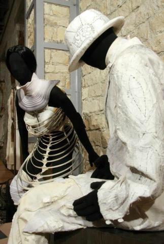 Θεατρικό Μουσείο Κύπρου: Ένας οπτικός έβαλε τα γυαλιά στους επαγγελματίες